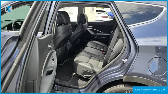 HYUNDAI SANTA FE DIESEL 2.0 2WD
