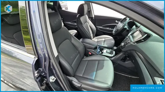 HYUNDAI SANTA FE DIESEL 2.0 2WD