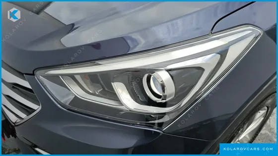 HYUNDAI SANTA FE DIESEL 2.0 2WD