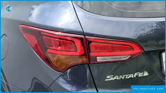 HYUNDAI SANTA FE DIESEL 2.0 2WD