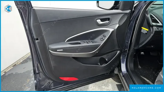 HYUNDAI SANTA FE DIESEL 2.0 2WD