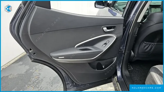 HYUNDAI SANTA FE DIESEL 2.0 2WD