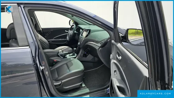 HYUNDAI SANTA FE DIESEL 2.0 2WD