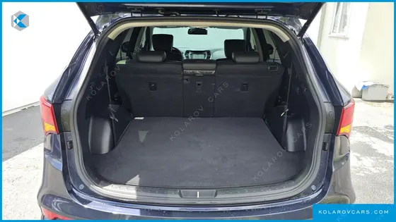 HYUNDAI SANTA FE DIESEL 2.0 2WD