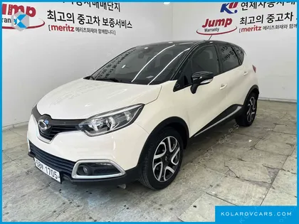 RENAULT KOREA QM3 RE
