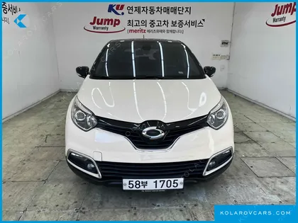 RENAULT KOREA QM3 RE