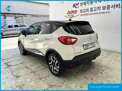 RENAULT KOREA QM3 RE