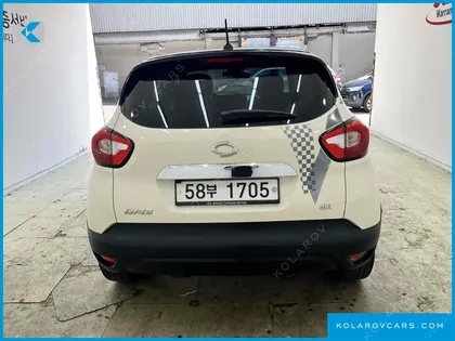 RENAULT KOREA QM3 RE