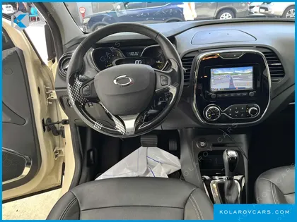 RENAULT KOREA QM3 RE