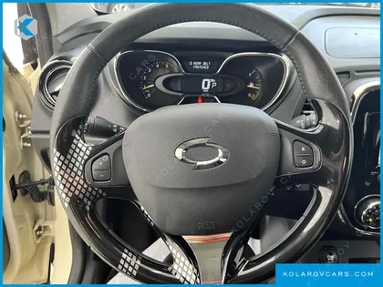 RENAULT KOREA QM3 RE