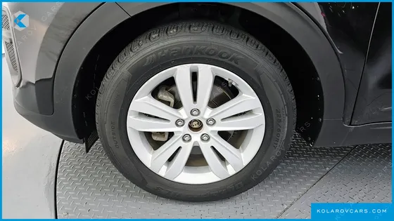 KIA SPORTAGE DIESEL 1.7 2WD TRENDY