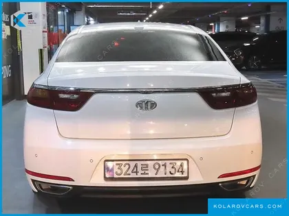 KIA K7 3.0 LPI PRESTIGE(DISABLED)