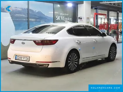 KIA K7 3.0 LPI PRESTIGE(DISABLED)