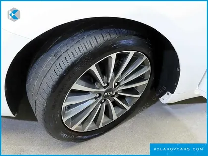 KIA K7 3.0 LPI PRESTIGE(DISABLED)