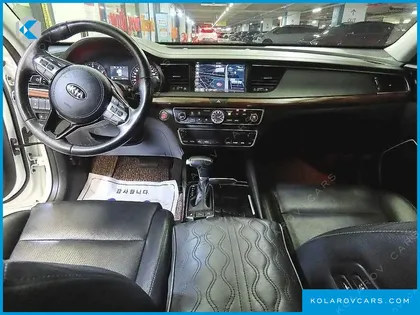 KIA K7 3.0 LPI PRESTIGE(DISABLED)