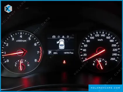 KIA K7 3.0 LPI PRESTIGE(DISABLED)