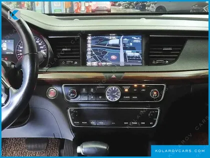 KIA K7 3.0 LPI PRESTIGE(DISABLED)