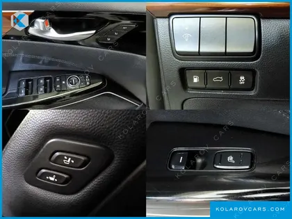 KIA K7 3.0 LPI PRESTIGE(DISABLED)