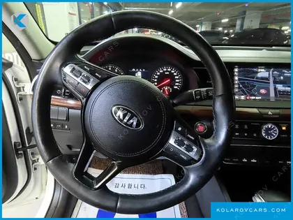 KIA K7 3.0 LPI PRESTIGE(DISABLED)
