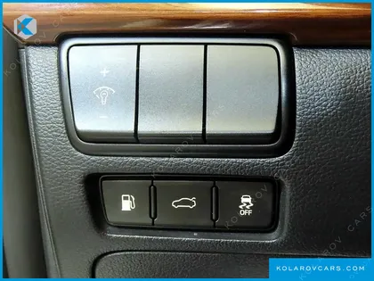 KIA K7 3.0 LPI PRESTIGE(DISABLED)