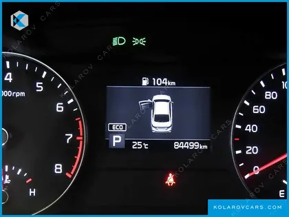 KIA K3 TRENDY