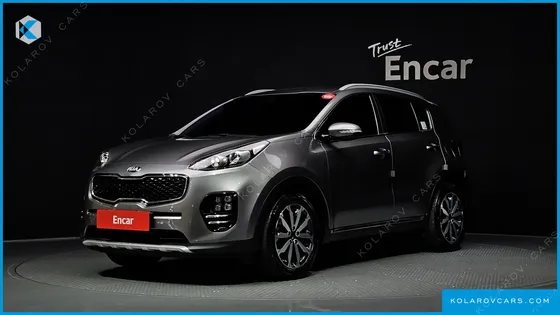 KIA SPORTAGE DIESEL 1.7 2WD NOBLESSE
