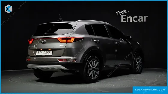 KIA SPORTAGE DIESEL 1.7 2WD NOBLESSE