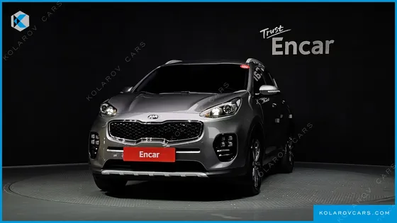 KIA SPORTAGE DIESEL 1.7 2WD NOBLESSE