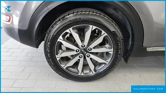 KIA SPORTAGE DIESEL 1.7 2WD NOBLESSE