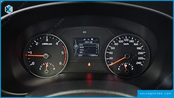 KIA SPORTAGE DIESEL 1.7 2WD NOBLESSE