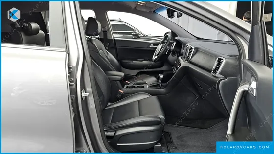 KIA SPORTAGE DIESEL 1.7 2WD NOBLESSE