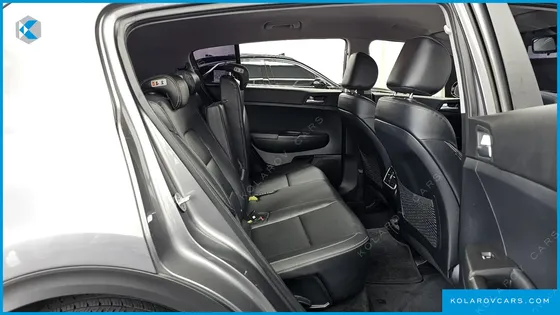 KIA SPORTAGE DIESEL 1.7 2WD NOBLESSE