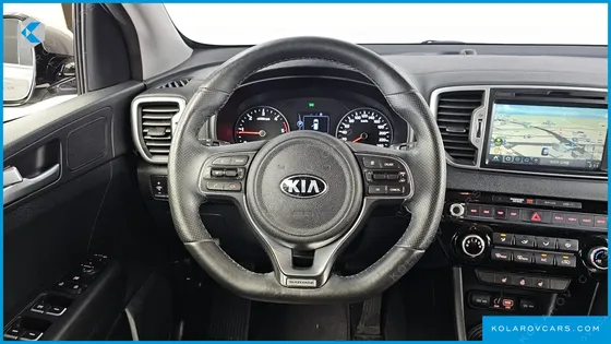 KIA SPORTAGE DIESEL 1.7 2WD NOBLESSE