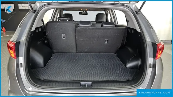 KIA SPORTAGE DIESEL 1.7 2WD NOBLESSE