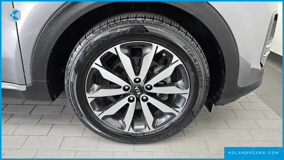 KIA SPORTAGE DIESEL 1.7 2WD NOBLESSE