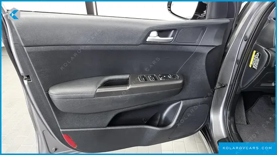 KIA SPORTAGE DIESEL 1.7 2WD NOBLESSE