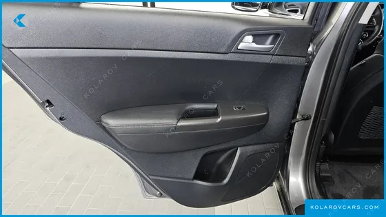 KIA SPORTAGE DIESEL 1.7 2WD NOBLESSE
