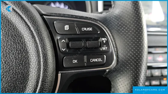 KIA SPORTAGE DIESEL 1.7 2WD NOBLESSE