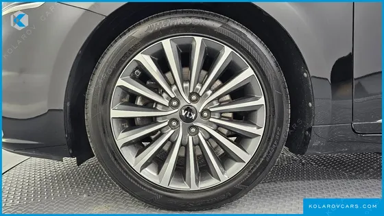 KIA K7 2.4 GDI NOBLESSE