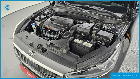 KIA K7 2.4 GDI NOBLESSE