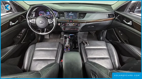 KIA K7 2.4 GDI NOBLESSE