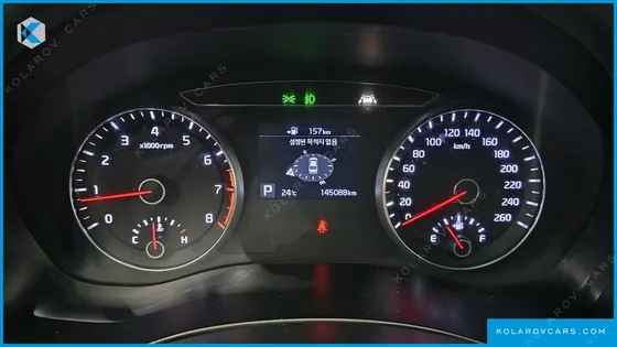 KIA K7 2.4 GDI NOBLESSE