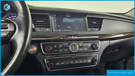 KIA K7 2.4 GDI NOBLESSE
