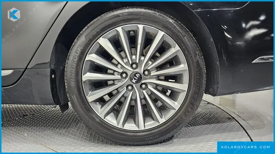 KIA K7 2.4 GDI NOBLESSE