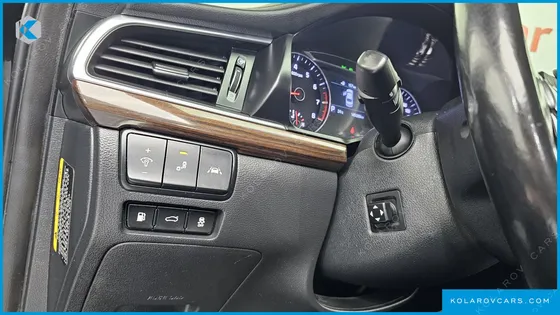 KIA K7 2.4 GDI NOBLESSE