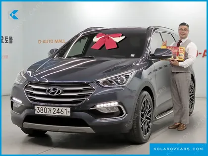 HYUNDAI SANTA FE DIESEL 2.0 2WD