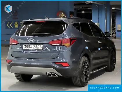 HYUNDAI SANTA FE DIESEL 2.0 2WD