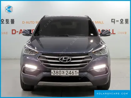 HYUNDAI SANTA FE DIESEL 2.0 2WD