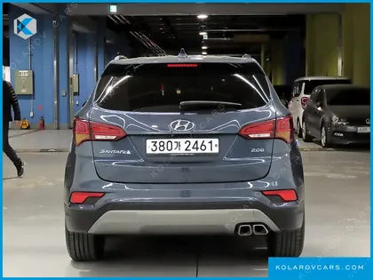 HYUNDAI SANTA FE DIESEL 2.0 2WD