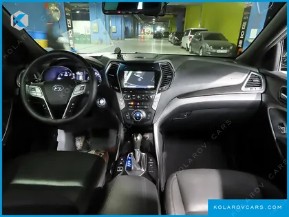 HYUNDAI SANTA FE DIESEL 2.0 2WD